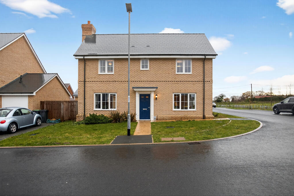 Main image of property: Procession Way, Bury St. Edmunds, IP30