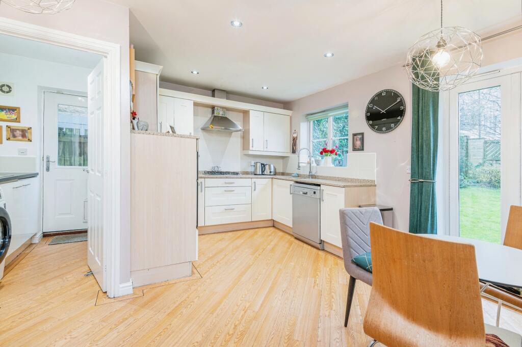 Main image of property: Hanby Close, Huddersfield, HD8