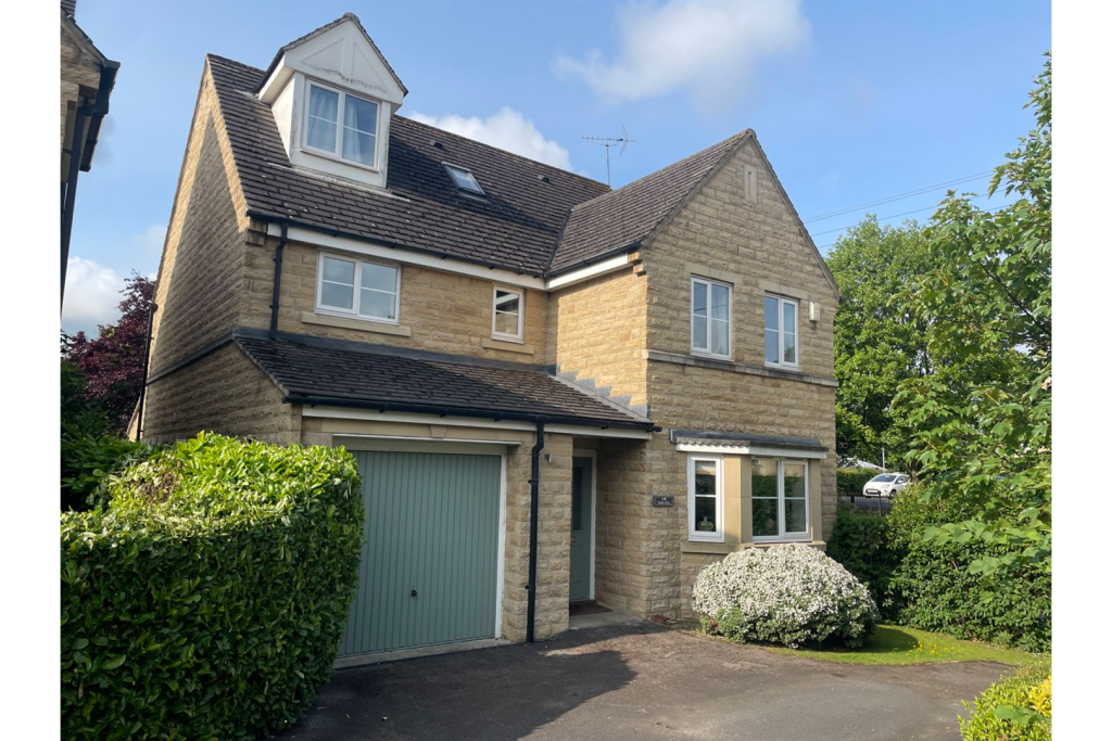 Main image of property: Hanby Close, Huddersfield, HD8