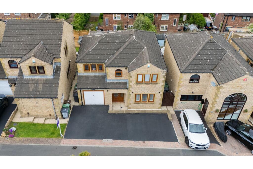 Main image of property: Pennine Gardens, Huddersfield, HD7