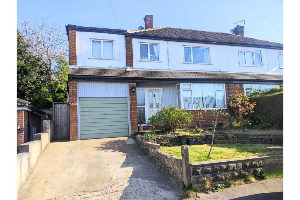 Main image of property: Greenside Crescent, Huddersfield, HD5