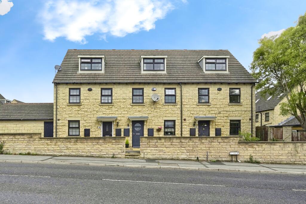 Main image of property: Fell Grove, Huddersfield, HD2