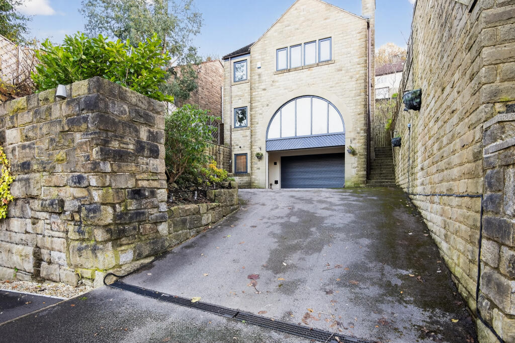 Main image of property: Summervale, Holmfirth, HD9