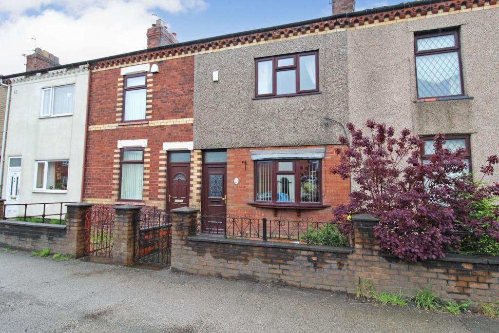 2 bedroom terraced house for sale in Bolton Road, Wigan, WN4