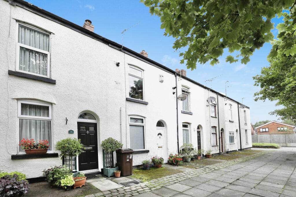 3 bedroom terraced house for sale in Durham Street, Skelmersdale, WN8