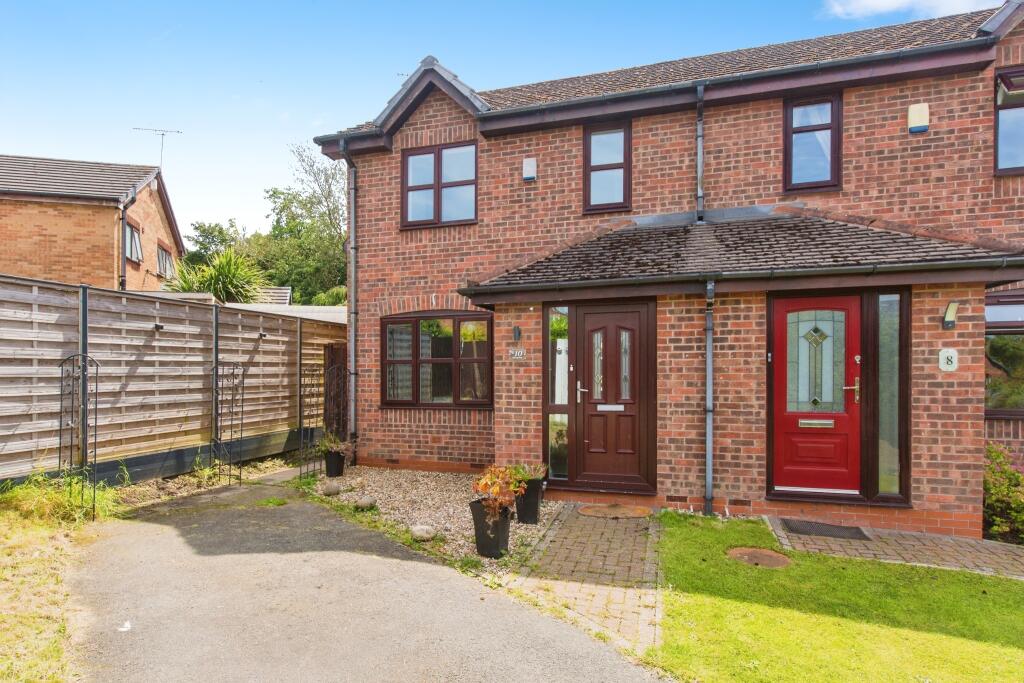 Main image of property: Meadway, Skelmersdale, WN8