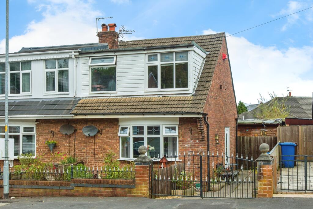 Main image of property: Camberwell Crescent, Wigan, WN2