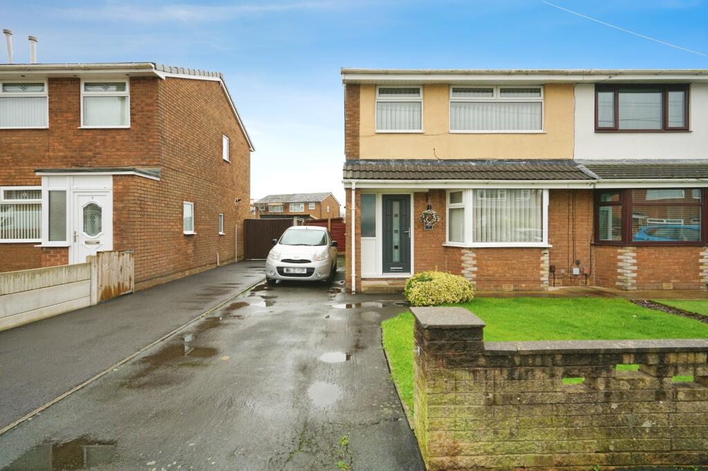 Main image of property: Greenbank, Abram, Wigan, WN2
