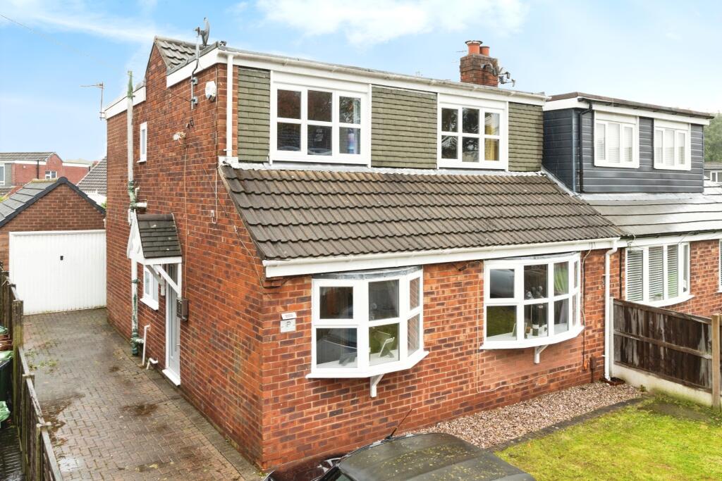 Main image of property: Dickens Drive, Wigan, WN2