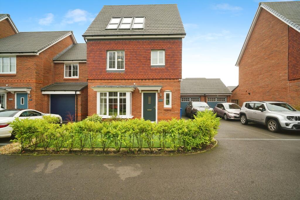 Main image of property: Rigley Potts Park, Wigan, WN2