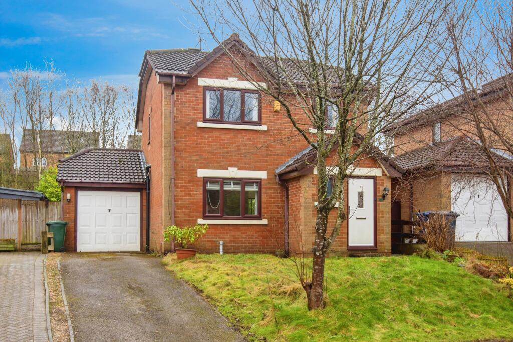 Main image of property: Newburn Close, Skelmersdale, WN8