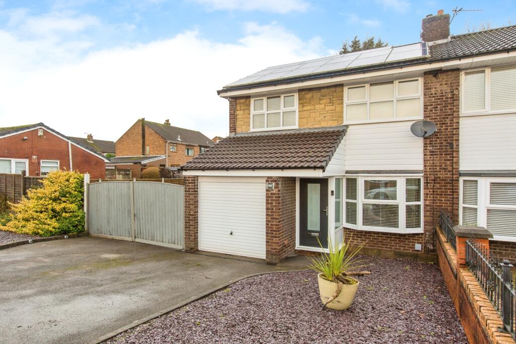 Main image of property: Fulbeck Avenue, Hawkley Hall, Wigan, WN3