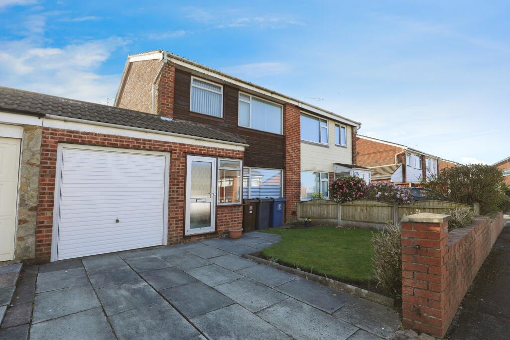 Main image of property: Amersham, Skelmersdale, WN8