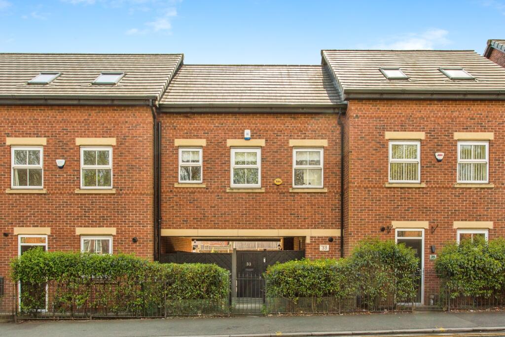 Main image of property: Orrell Road, Orrell, Wigan, WN5