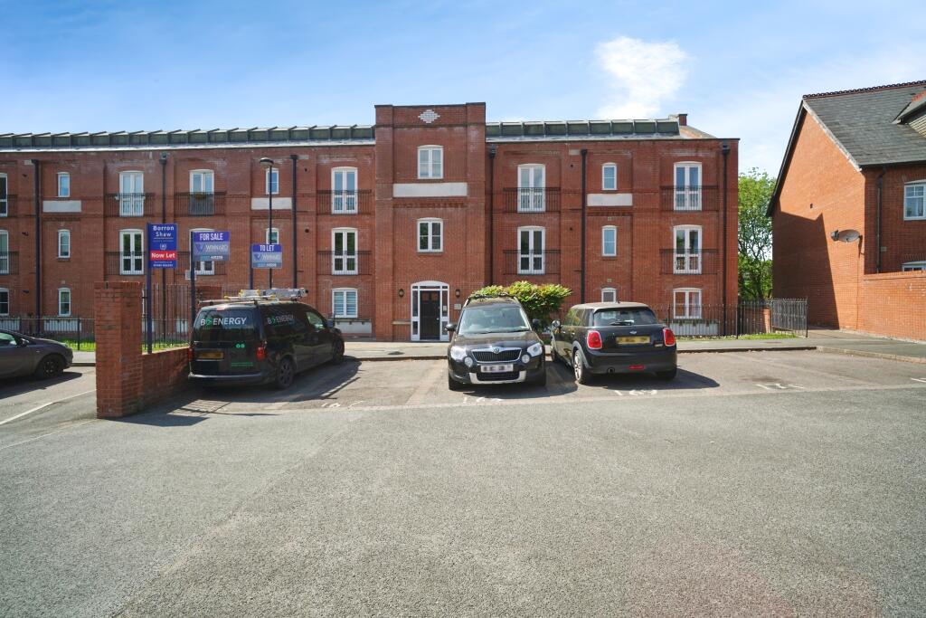 Main image of property: Trevore Drive, Wigan, WN1