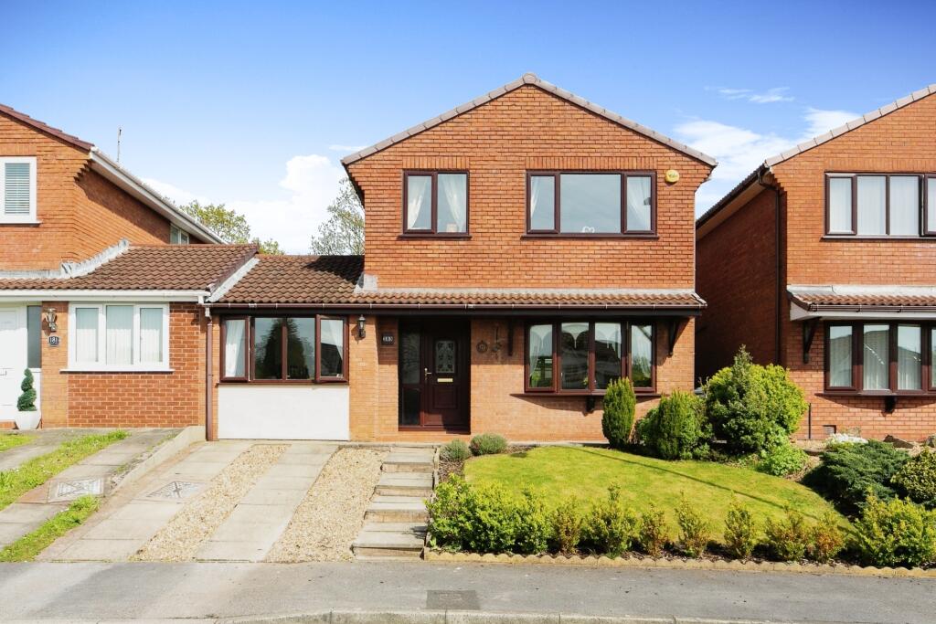 Main image of property: Kestrel Park, Skelmersdale, WN8