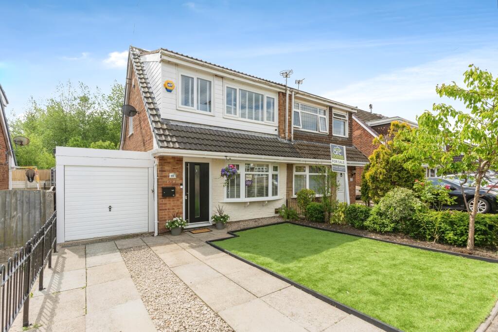 Main image of property: Telford Crescent, Leigh, WN7
