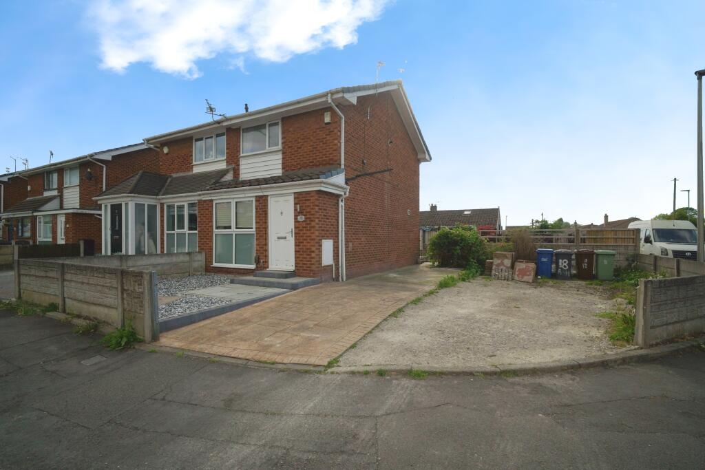 Main image of property: Ashwood Avenue, Wigan, WN2