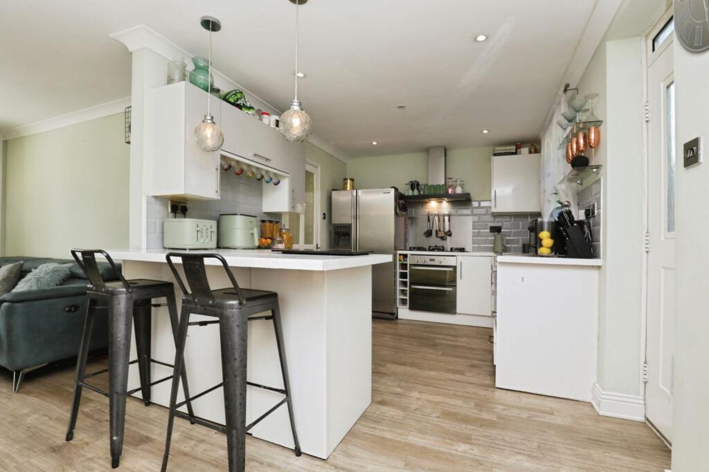 Main image of property: Manfield, Skelmersdale, WN8