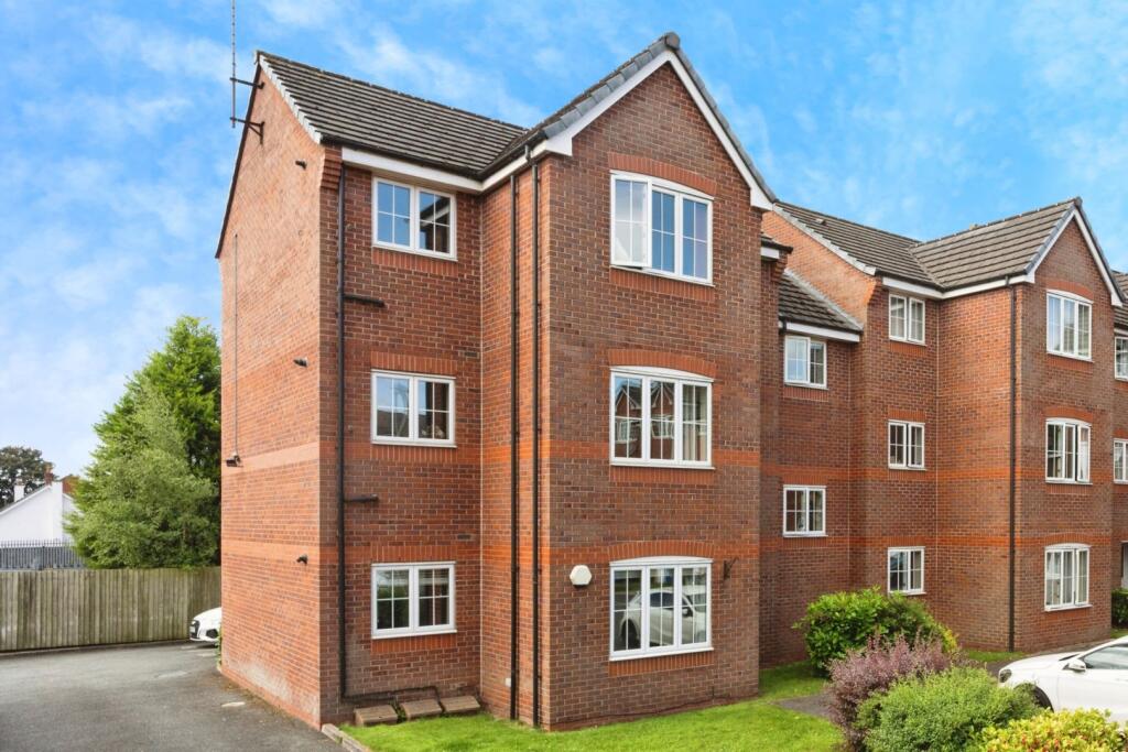 Main image of property: Brentwood Grove, Leigh, WN7