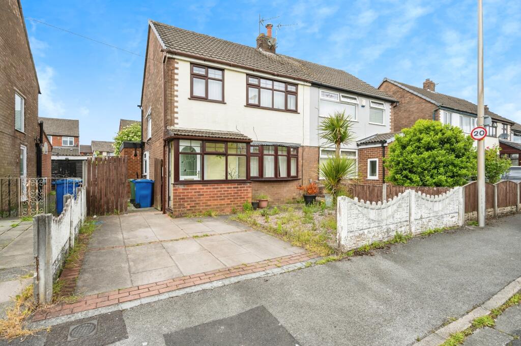 Main image of property: Kinder Grove, Wigan, WN4