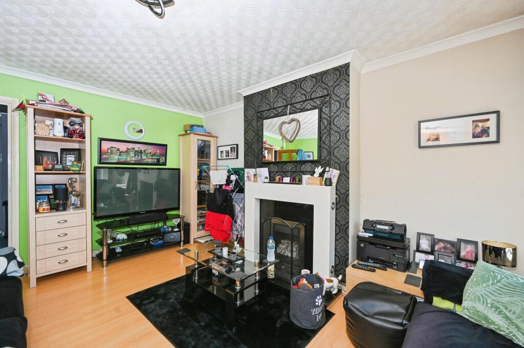 Main image of property: Peterhouse Walk, Wigan, WN4