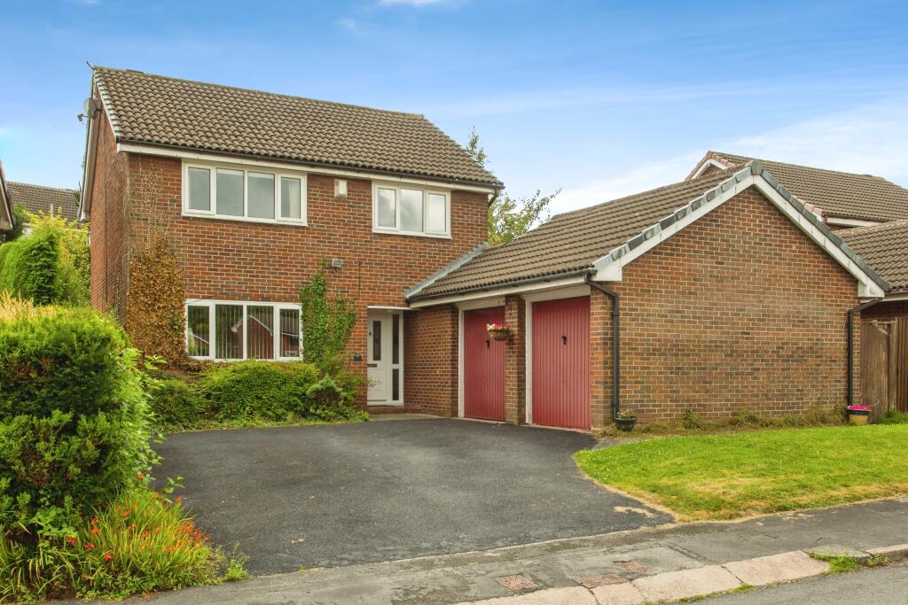 Main image of property: Boars Head Avenue, Standish, Wigan, WN6