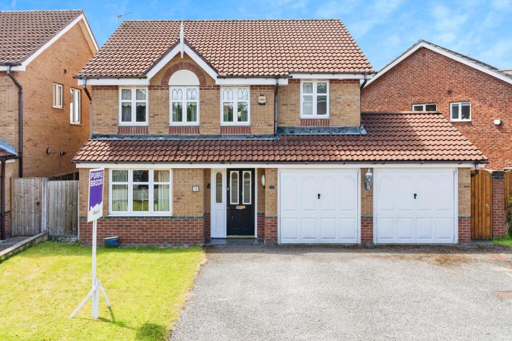 Main image of property: Perceval Way, Wigan, WN2