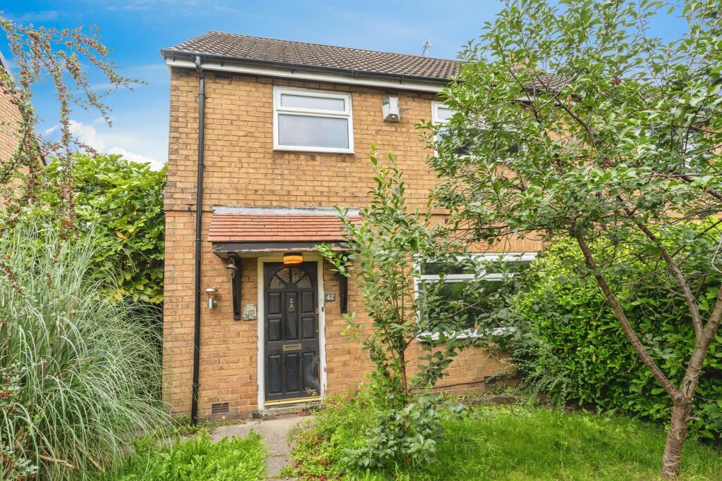 Main image of property: Norbury Street, Leigh, WN7