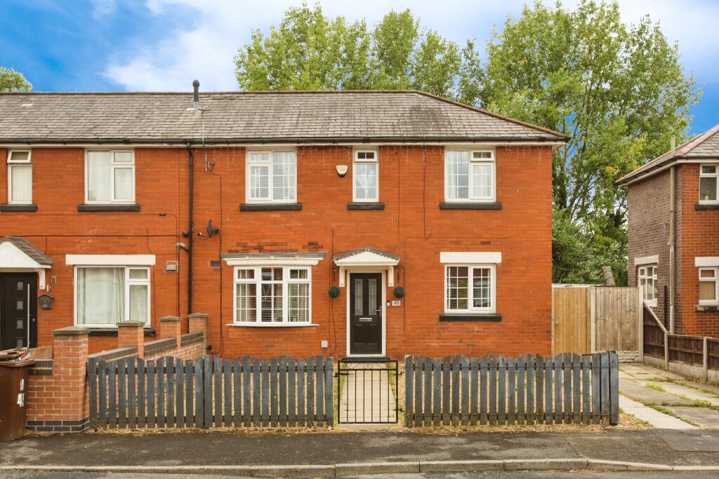 Main image of property: The Grove, Wigan, WN2