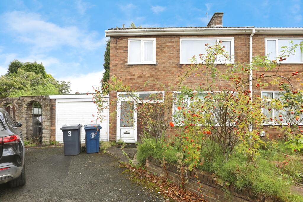Main image of property: Limefield Drive, Skelmersdale, WN8