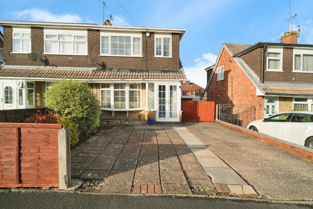Main image of property: Cambourne Drive, Wigan, WN2