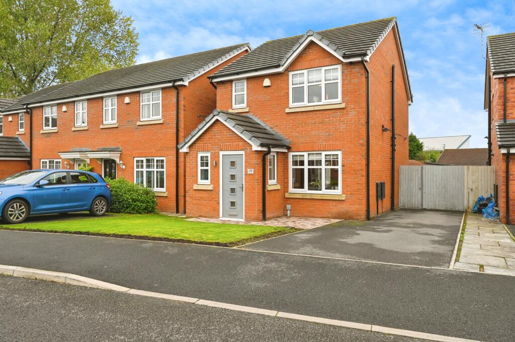 Main image of property: Old Vicarage Gardens, Wigan, WN2