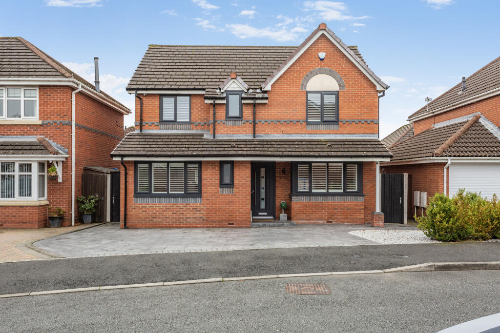 Main image of property: Welburn Close, Orrell, Wigan, WN5