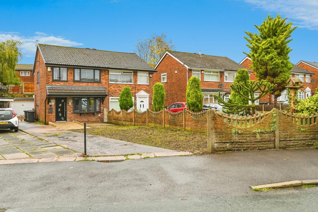 Main image of property: Corsock Drive, Wigan, WN1