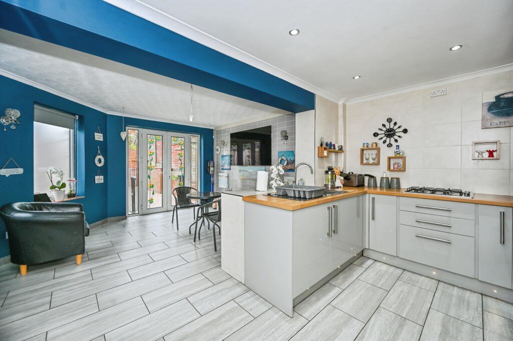 Main image of property: Corsock Drive, Wigan, WN1