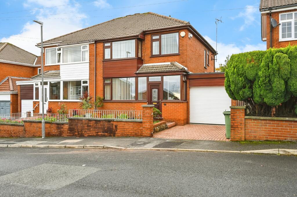 Main image of property: Gorsey Brow Close, Billinge, Wigan, WN5