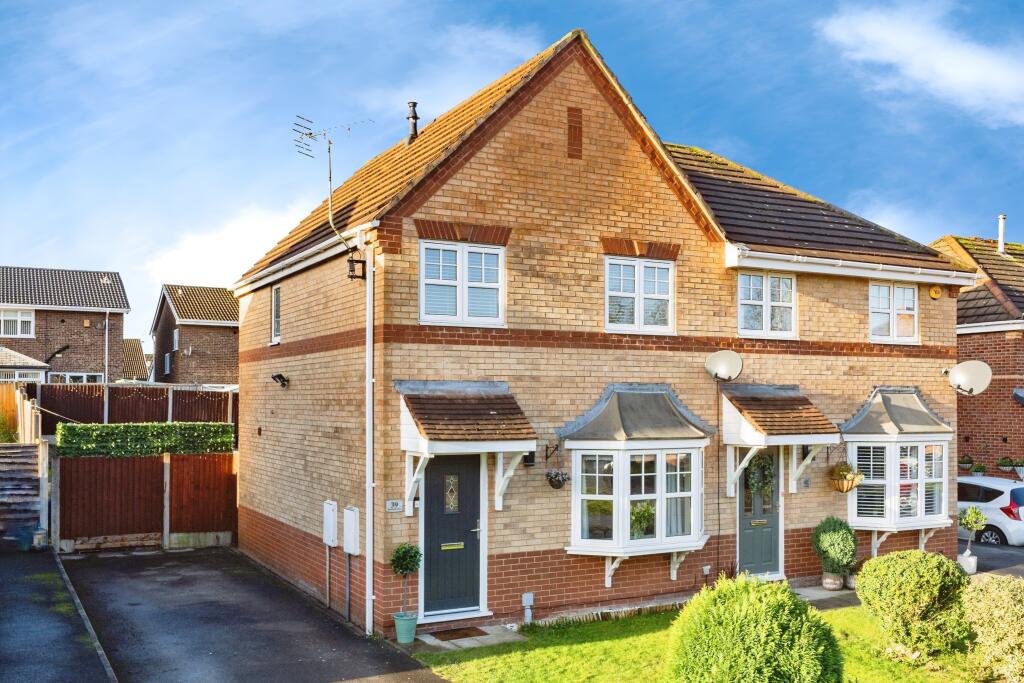 Main image of property: Bransfield Close, Wigan, WN3