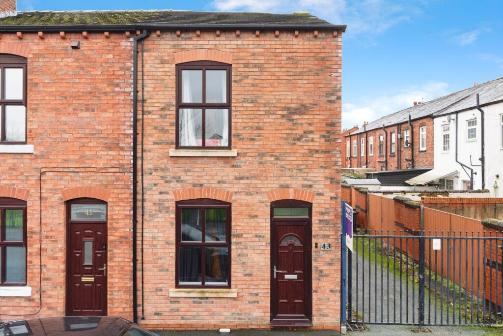 Main image of property: Cowper Street, Leigh, WN7