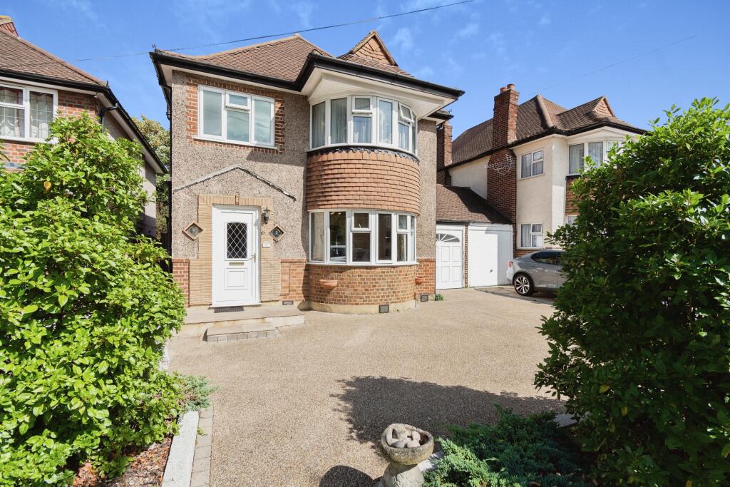 Main image of property: Tabor Gardens, Sutton, SM3