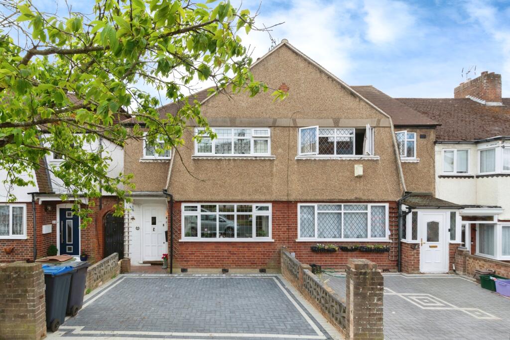 Main image of property: Rougemont Avenue, Morden, SM4