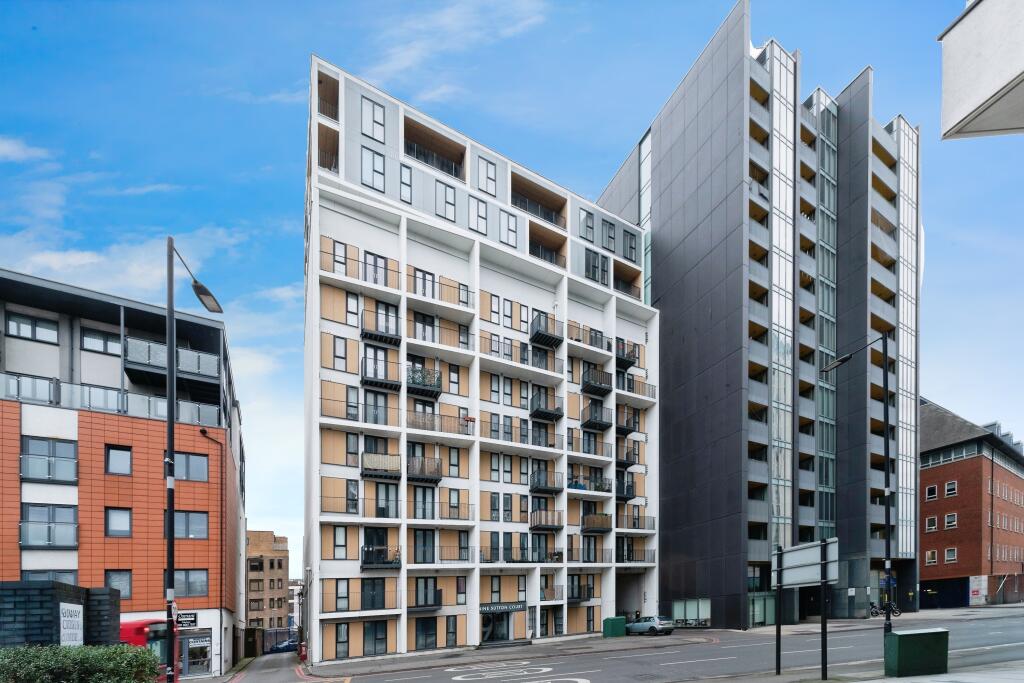 Main image of property: Sutton Court Road, Sutton, SM1