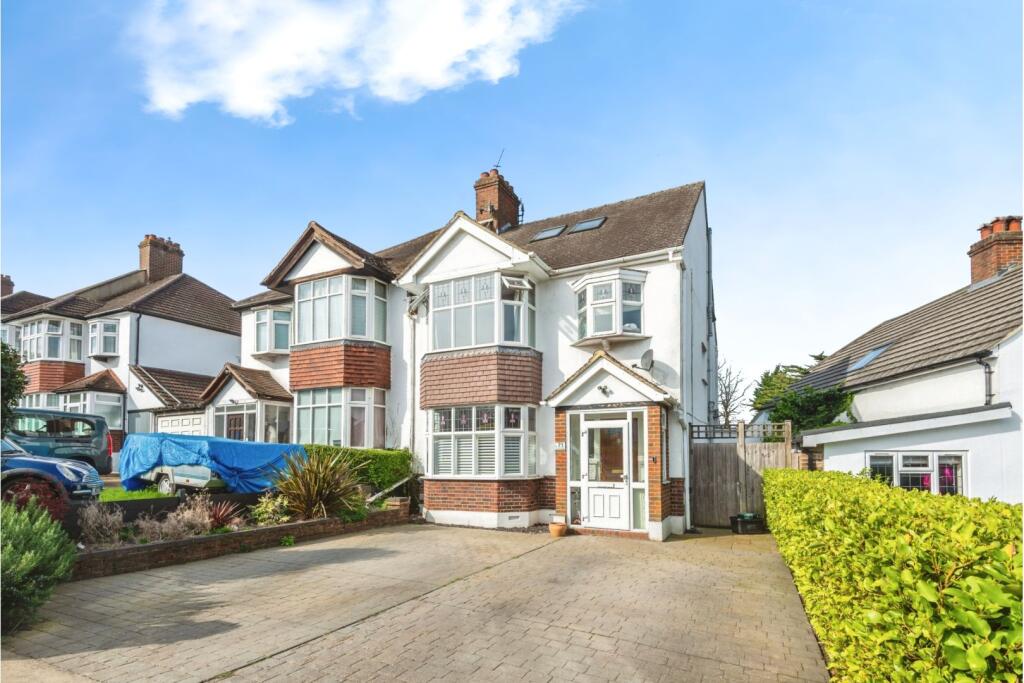 Main image of property: Wilmot Way, Banstead, SM7