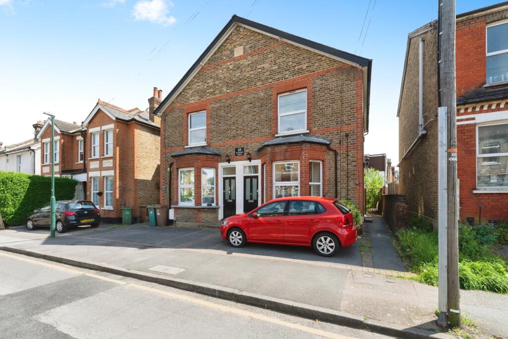 Main image of property: 18 Burgess Road, Sutton, SM1
