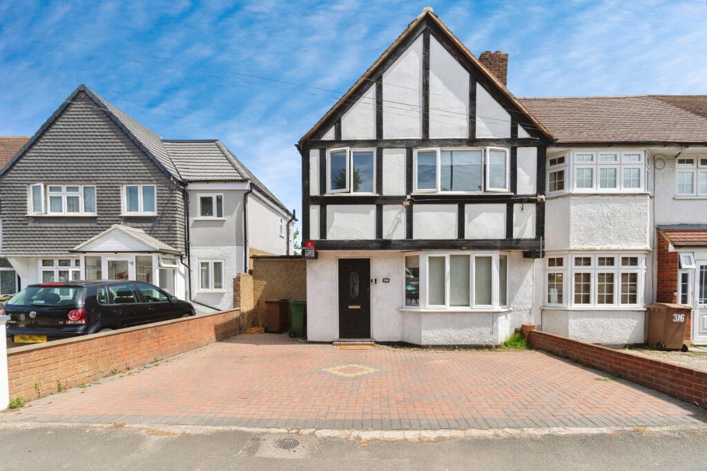 Main image of property: Green Wrythe Lane, Carshalton, SM5