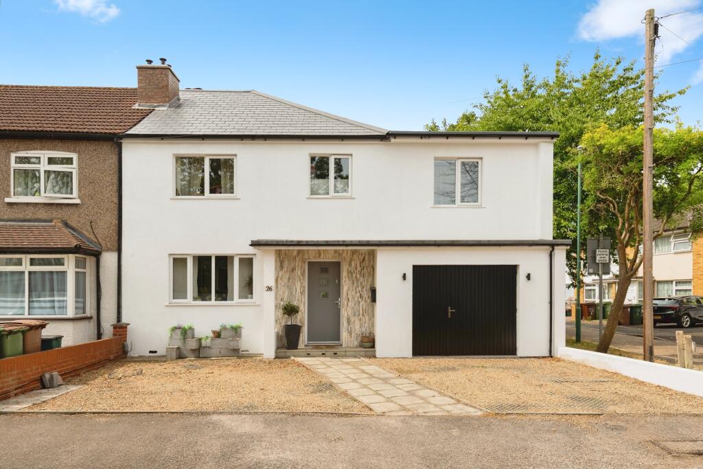 Main image of property: Link Road, Wallington, SM6