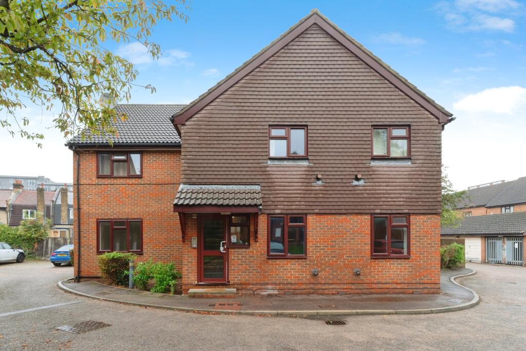 Main image of property: Clarendon Road, Wallington, SM6