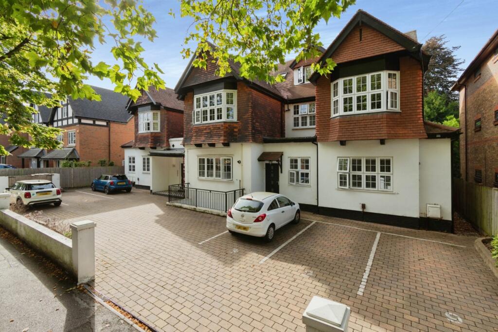 1 bedroom flat for sale in 54 Overton Road, Sutton, SM2
