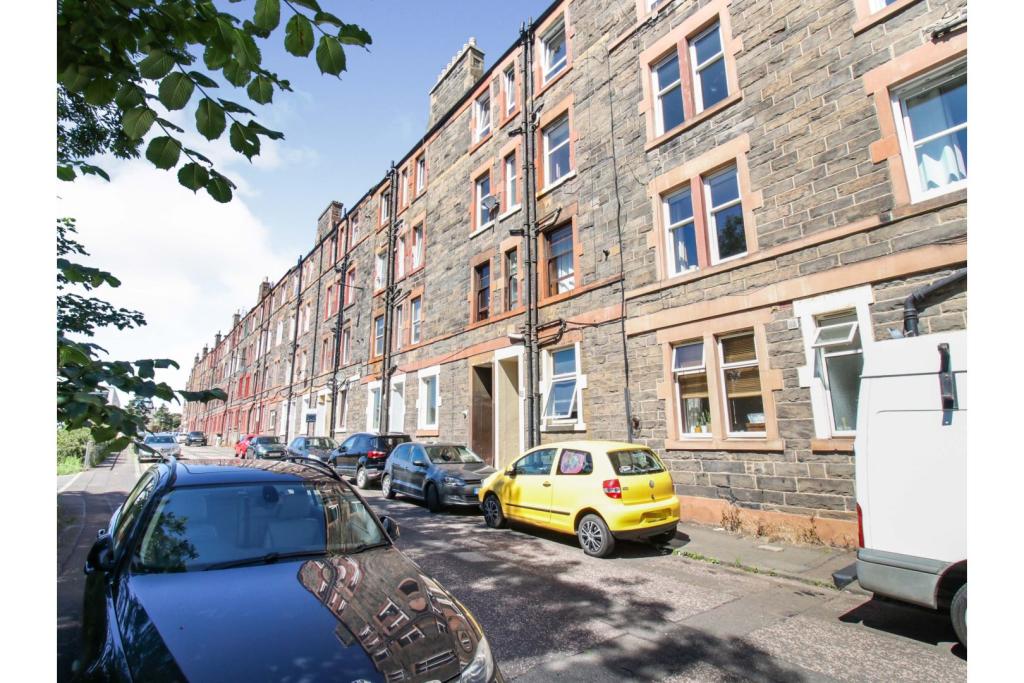 1 bedroom flat for sale in Hawthornvale, Edinburgh, EH6