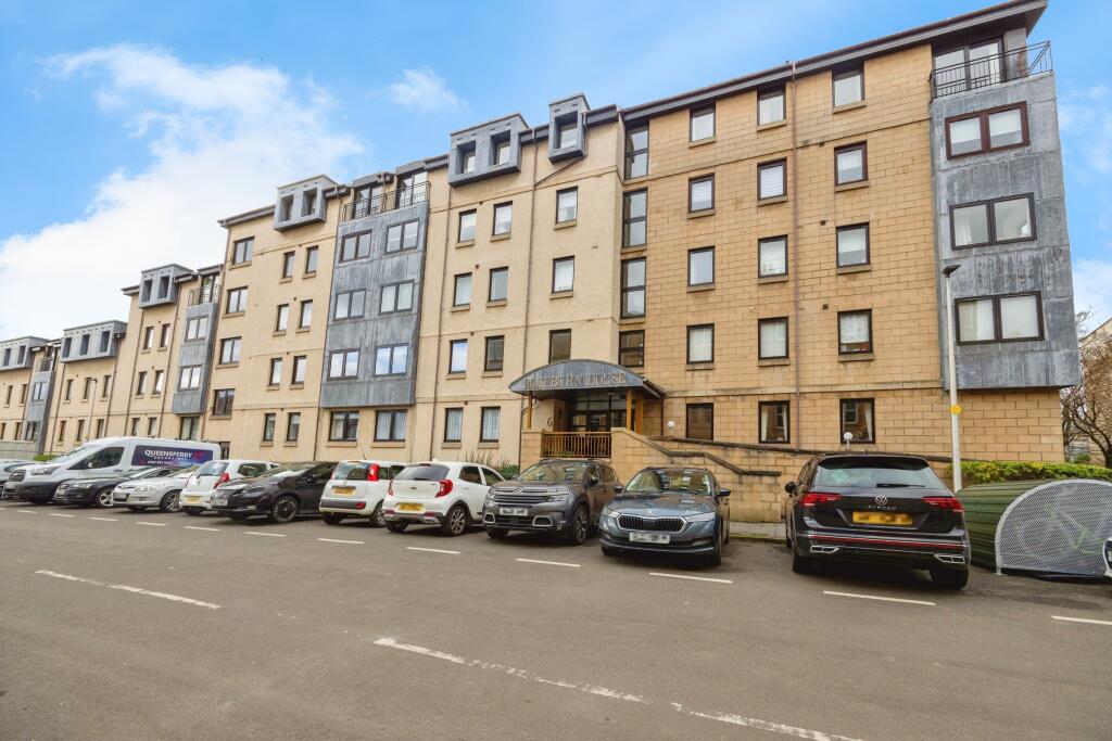 1 bedroom flat for sale in 40 Roseburn Drive, Edinburgh, EH12